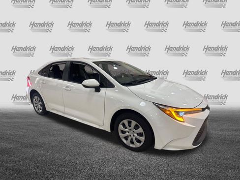 Certified 2026 Toyota Corolla LE FWD image 48