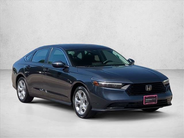 New 2026 Honda Accord LX image 7
