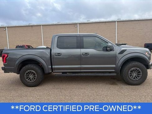 Used 2019 Ford F150 Raptor w/ Equipment Group 802A Luxury AWD/4WD image 27