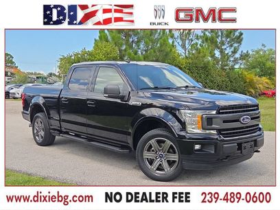 Used 2020 Ford F150 XLT w/ Equipment Group 302A Luxury
