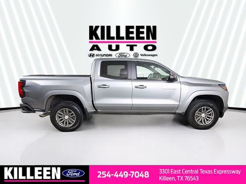 Used 2023 Chevrolet Colorado LT w/ LT Convenience Package RWD image 10