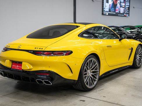 Used 2024 Mercedes-Benz AMG GT 63 image 8