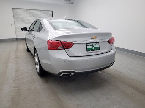 Used 2016 Chevrolet Impala LTZ FWD image 6