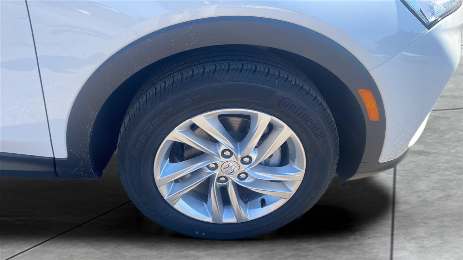 New 2026 Buick Envista Sport Touring w/ Convenience I Package FWD image 24
