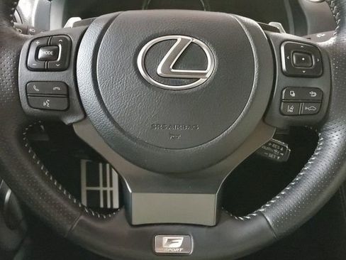 Certified 2023 Lexus IS 350 F Sport w/ Memory Package image 14