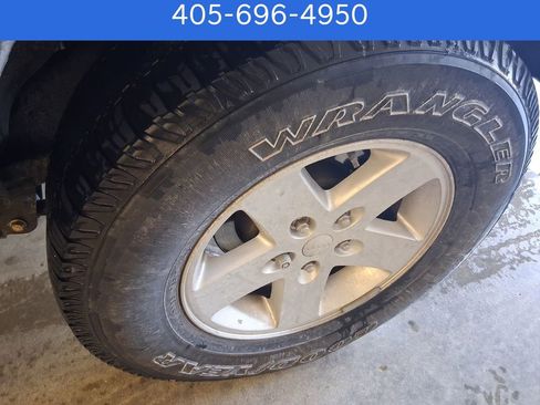 Used 2016 Jeep Wrangler Unlimited Sport w/ Quick Order Package 24S image 26