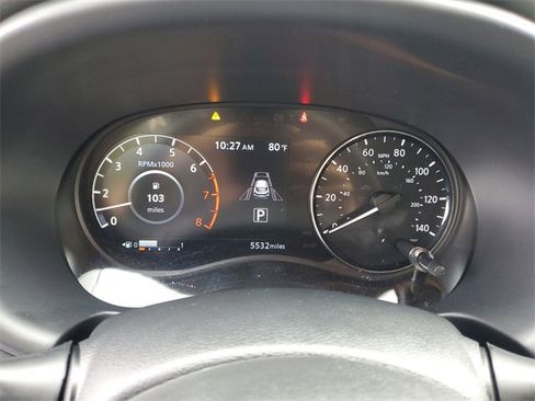 Certified 2024 Nissan Kicks SR image 18