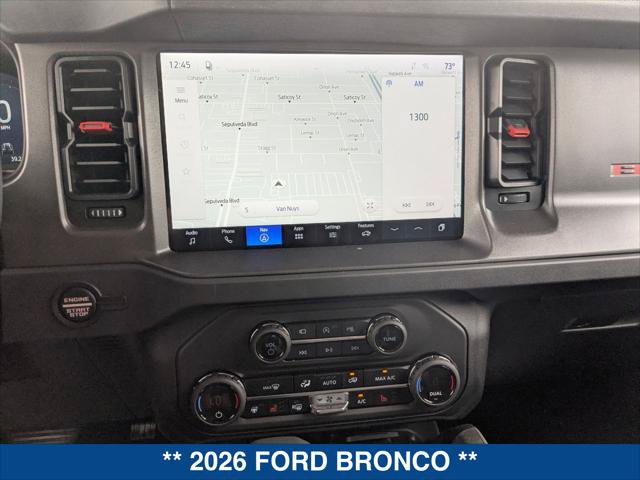 New 2026 Ford Bronco Raptor AWD/4WD image 13