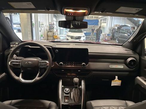 New 2025 Chevrolet Colorado Trail Boss image 16