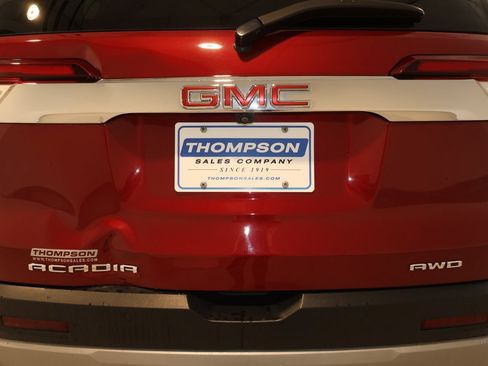 Used 2020 GMC Acadia SLT w/ Driver Alert Package II AWD/4WD image 22