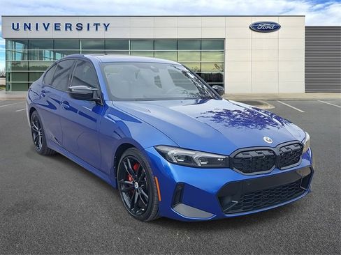 Used 2023 BMW M340i xDrive w/ Premium Package image 1