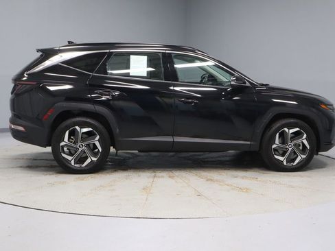 Used 2023 Hyundai Tucson Limited AWD/4WD image 14