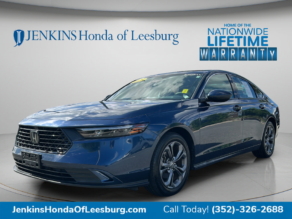Used 2023 Honda Accord EX image 7