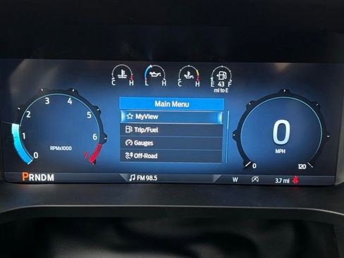 New 2025 Ford F150 STX w/ Equipment Group 200A image 28