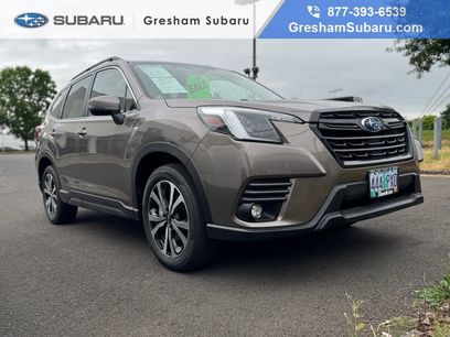Used 2020 Subaru Forester Touring