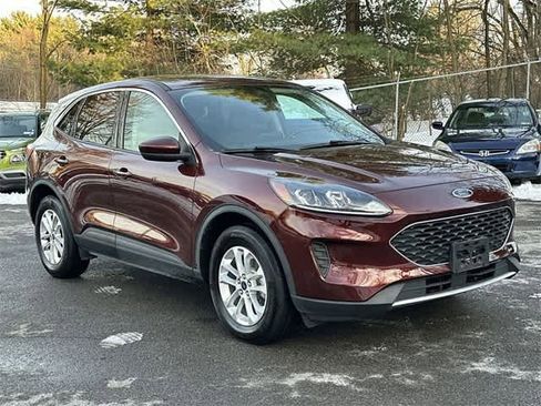 Used 2021 Ford Escape SE w/ Convenience Package image 27