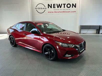 Used 2022 Nissan Sentra SR w/ Electronics Package