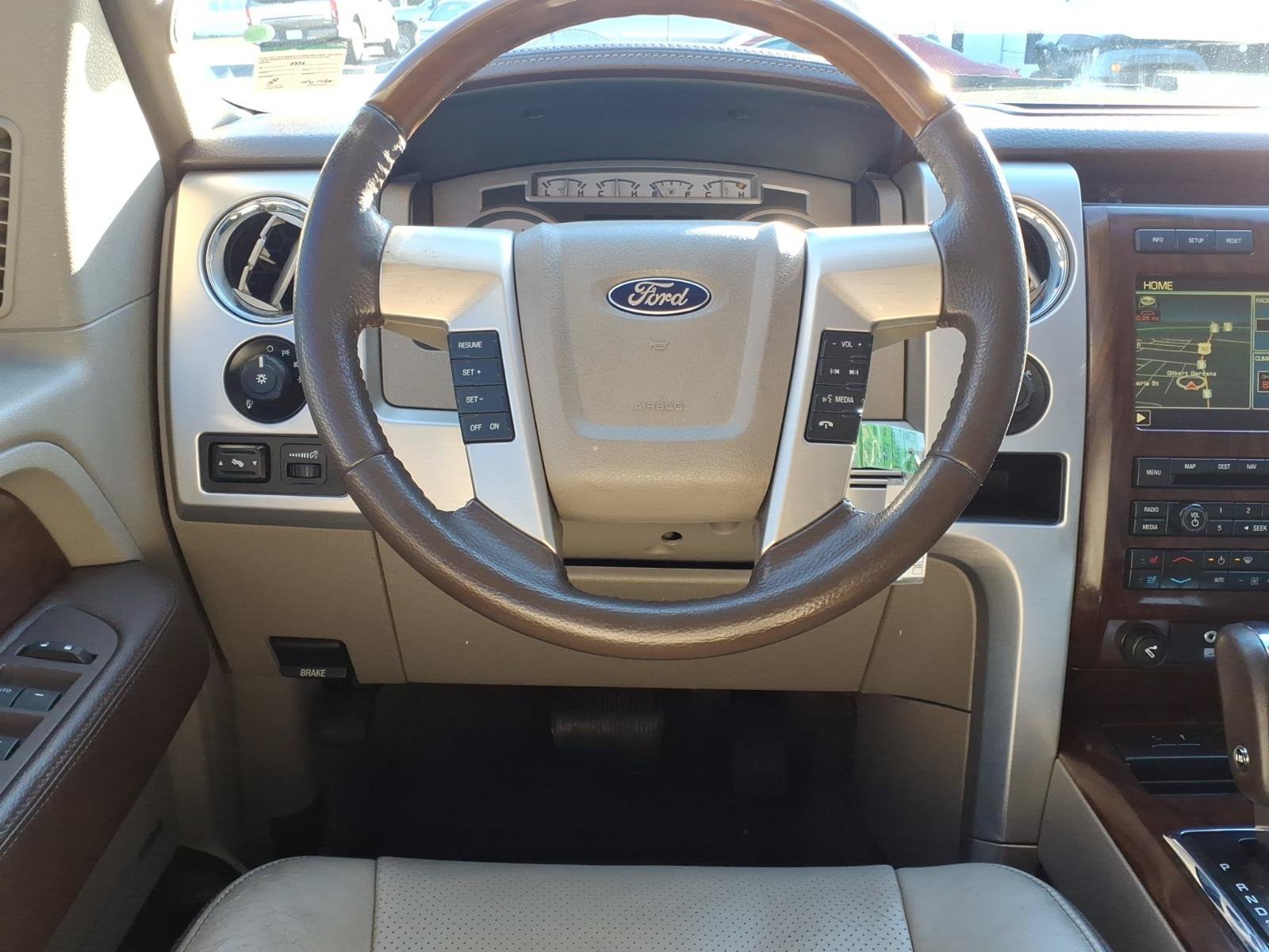 Used 2010 Ford F150 Platinum AWD/4WD image 6