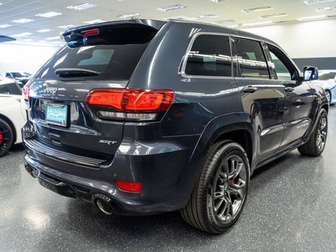 Used 2015 Jeep Grand Cherokee SRT w/ Trailer Tow Group IV image 6