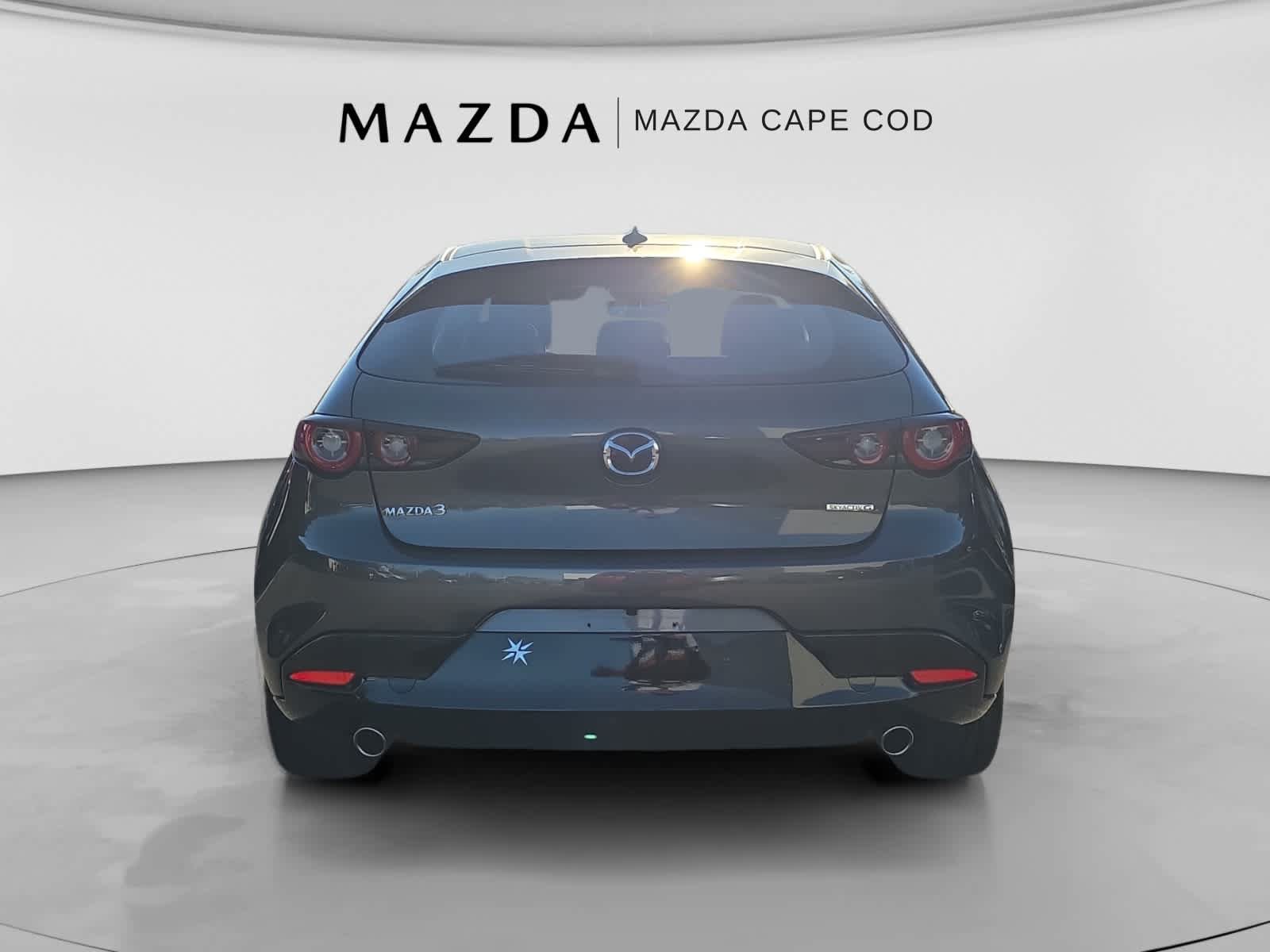 Used 2025 MAZDA MAZDA3 2.5 S Hatchback w/ Premium Pkg FWD image 7
