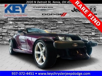 Used 1999 Plymouth Prowler