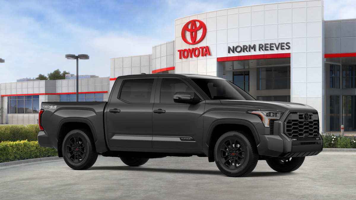New 2026 Toyota Tundra Platinum w/ TRD Off-Road Package AWD/4WD image 49