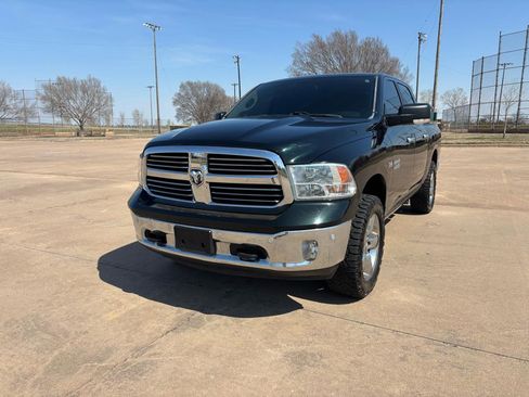 Used 2016 RAM 1500 Big Horn image 4