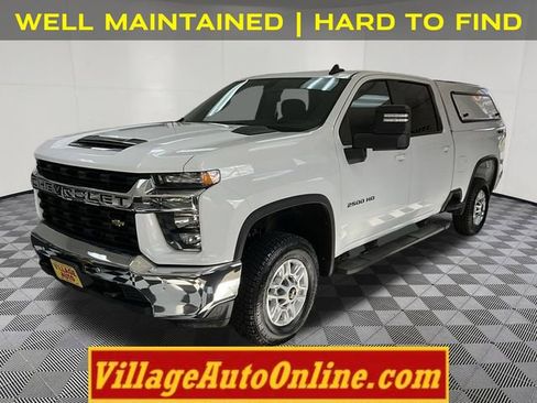 Used 2020 Chevrolet Silverado 2500 LT w/ Fleet Comfort Package image 1