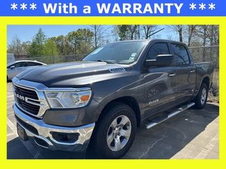 Used 2019 RAM 1500 Big Horn video 1
