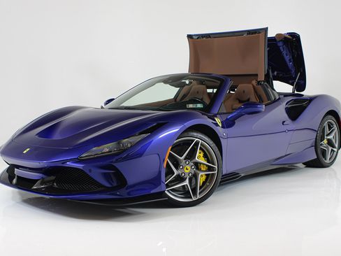 Certified 2023 Ferrari F8 Tributo RWD image 67