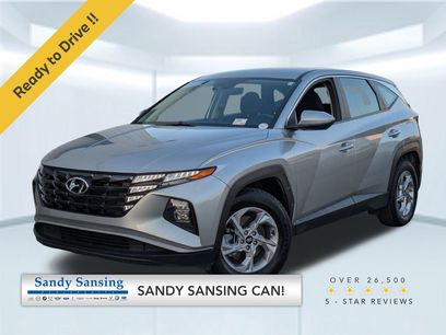 Used 2022 Hyundai Tucson SE w/ Cargo Package