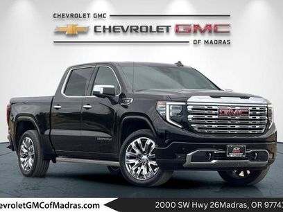 New 2026 GMC Sierra 1500 Denali w/ Denali Reserve Package