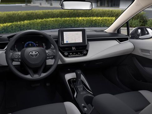 New 2026 Toyota Corolla LE FWD image 91