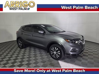 Used 2020 Nissan Rogue Sport S