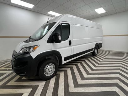 New 2026 RAM ProMaster 3500