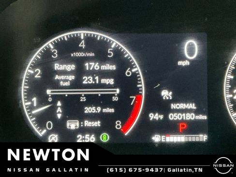 Used 2025 Honda Odyssey EX-L image 23