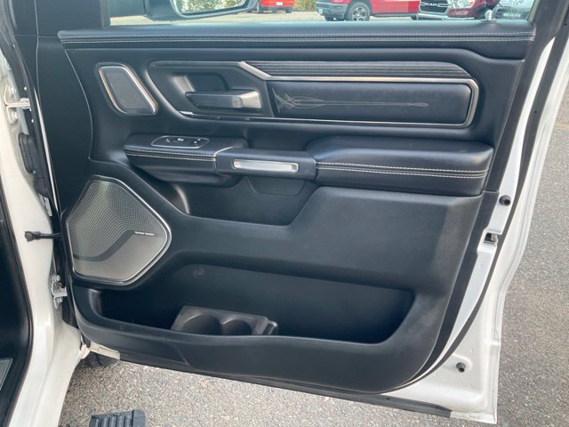 Used 2020 RAM 1500 Limited AWD/4WD image 13