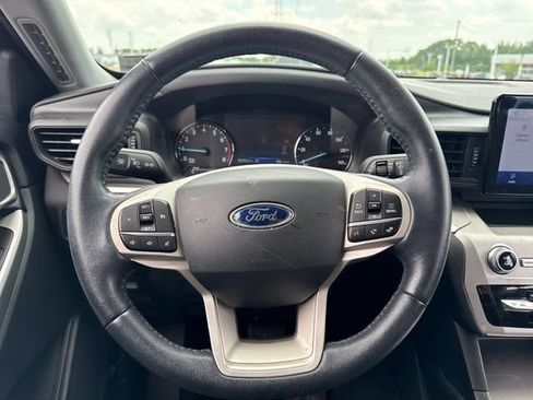 Used 2021 Ford Explorer XLT AWD/4WD image 42