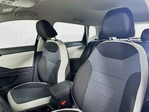 New 2025 Volkswagen Taos S image 8