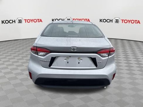 Used 2024 Toyota Corolla LE image 7