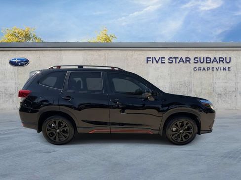 Certified 2023 Subaru Forester Sport AWD/4WD image 9