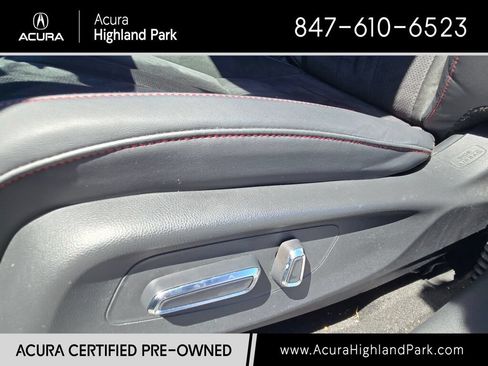 Certified 2025 Acura ADX A-Spec AWD/4WD image 28