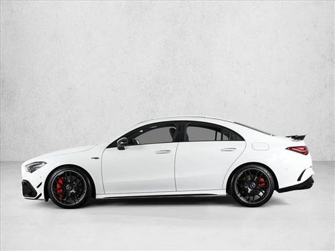 New 2026 Mercedes-Benz CLA 45 AMG S 4MATIC image 8