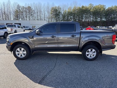 Used 2019 Ford Ranger XLT w/ Trailer Tow Package image 4