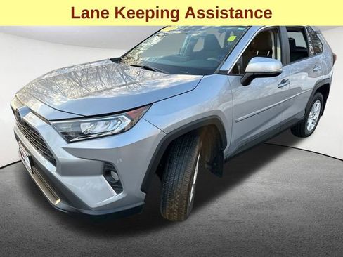 Certified 2021 Toyota RAV4 XLE image 6