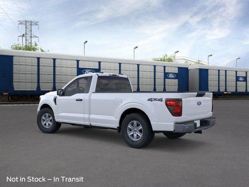 New 2026 Ford F150 XL w/ Equipment Group 103A High image 4