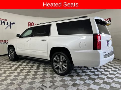 Used 2019 Chevrolet Suburban Premier RWD image 7