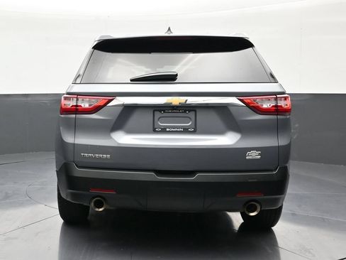 Used 2021 Chevrolet Traverse LS FWD image 4