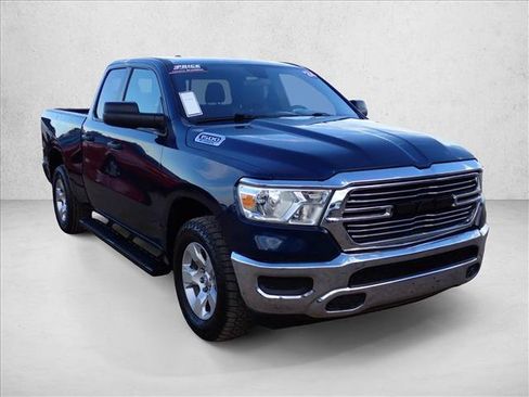 Used 2024 RAM 1500 Tradesman AWD/4WD image 6