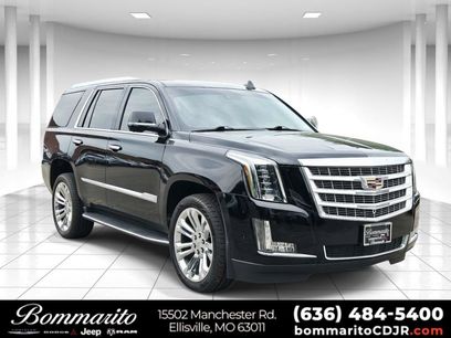 Used 2018 Cadillac Escalade Premium Luxury w/ LPO, Radiant Package
